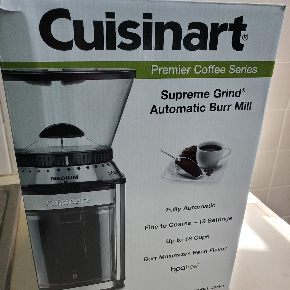 Coffee Grinder